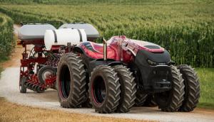 Case IH Magnum Autonomous Concept Vehicle